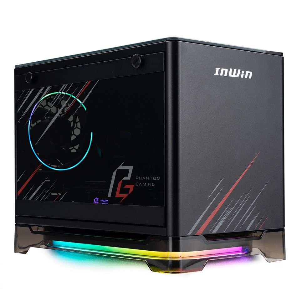 IN WIN×Phantom GamingコラボPCケース発売記念・マウスパッド